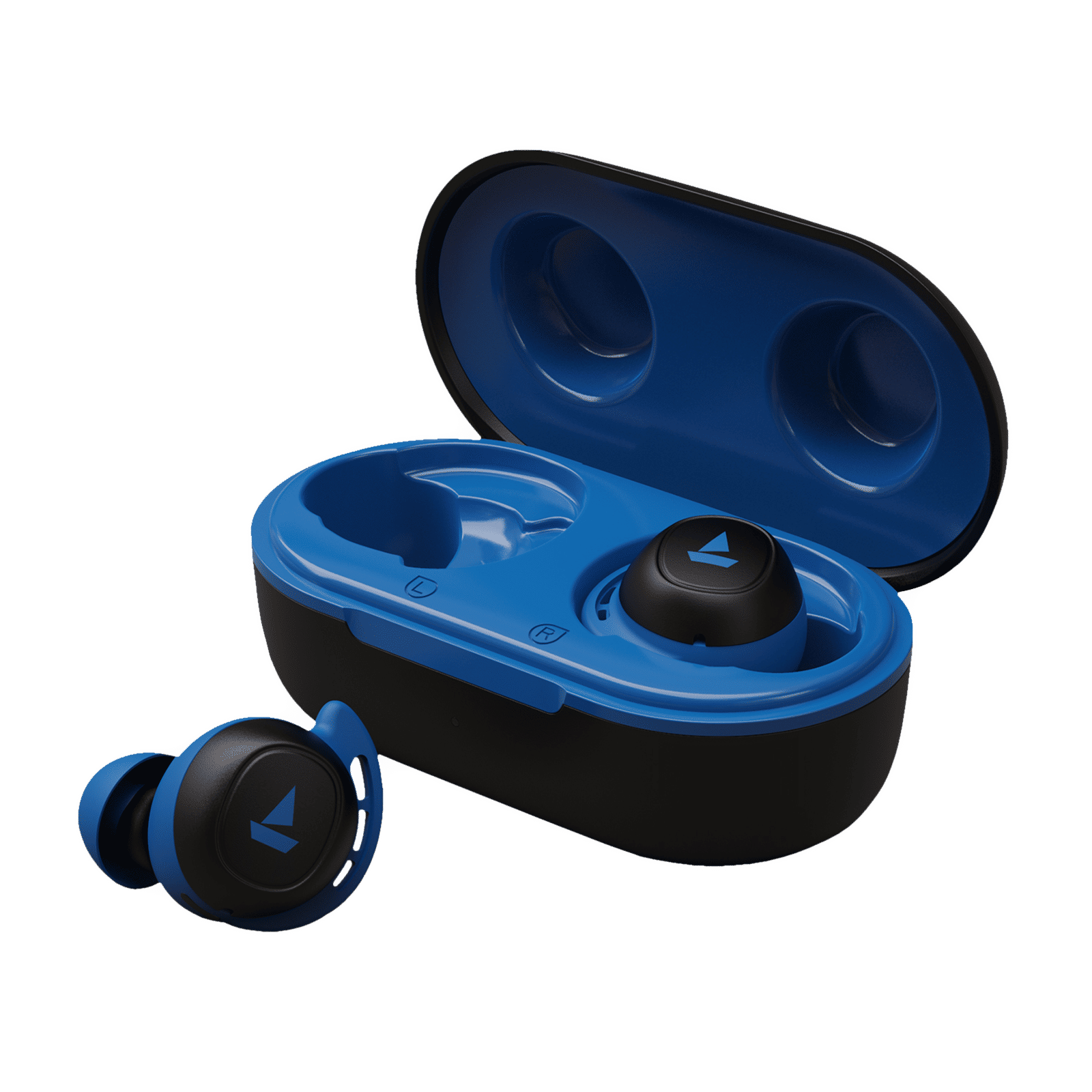 The boat 441 truly wireless earphones deals comes with ipx7 rating which makes it